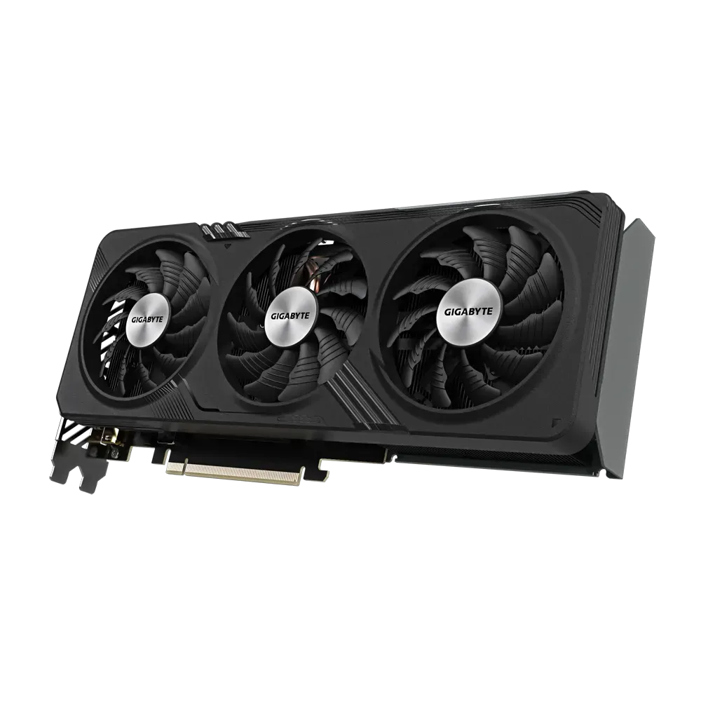 Gigabyte Nvidia Graphic Card RTX 4060 Ti 16GB DDR6 Gaming OC Triple Fan view 5